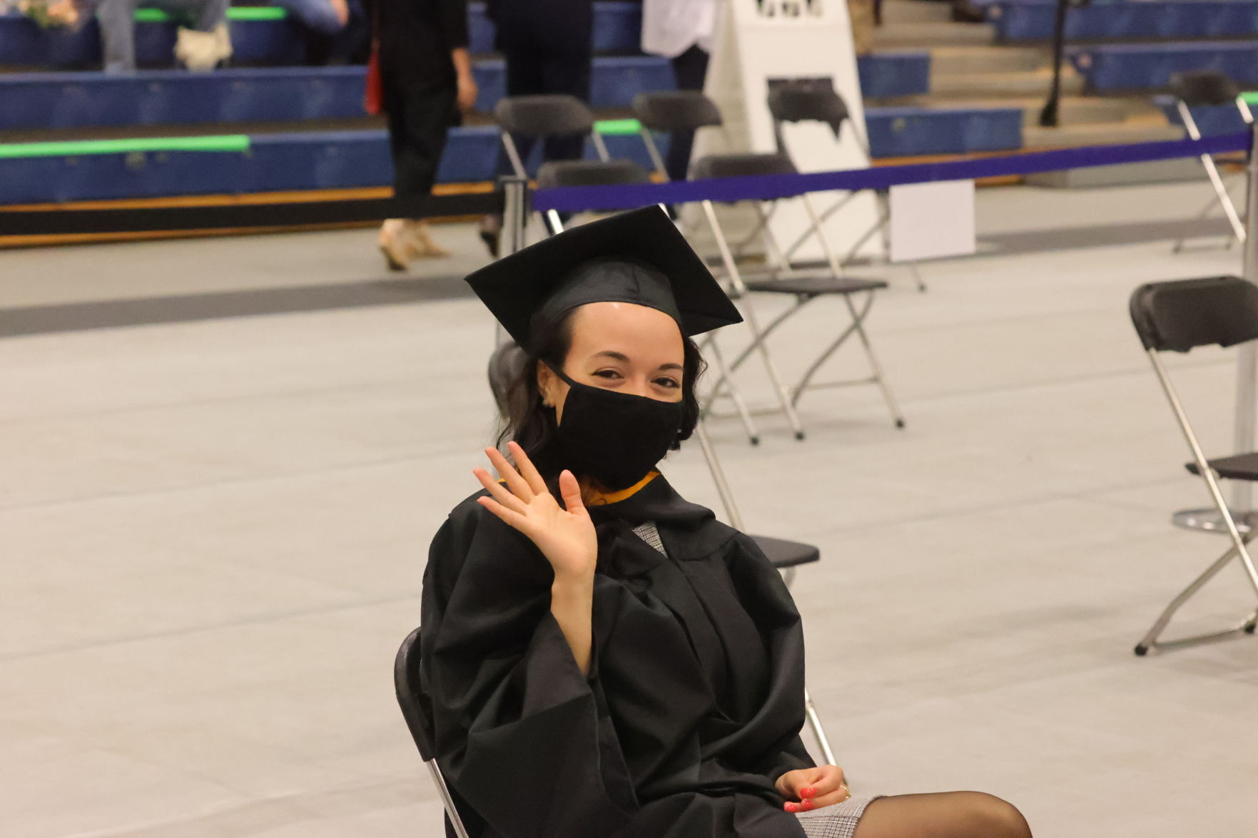 Stockton Grad